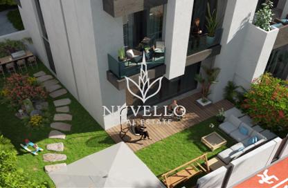 Villa - 4 Bedrooms - 4 Bathrooms for sale in Reportage Village 1 - Reportage Village - Dubai