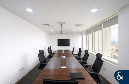 Office Space - Studio for rent in Damac Executive Heights - Barsha Heights (Tecom) - Dubai