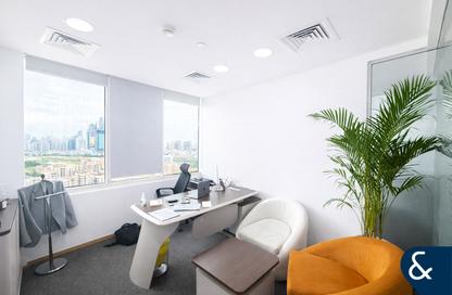 Office Space - Studio for rent in Damac Executive Heights - Barsha Heights (Tecom) - Dubai