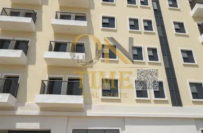 Apartment - 1 Bathroom for rent in Kentia - Ajman Uptown Villas - Ajman Uptown - Ajman