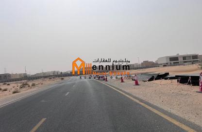 Land - Studio for sale in Al Riqaibah - Al Suyoh - Sharjah