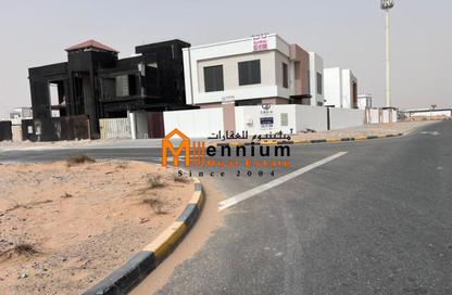 Land - Studio for sale in Al Riqaibah - Al Suyoh - Sharjah