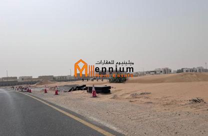 Land - Studio for sale in Al Riqaibah - Al Suyoh - Sharjah