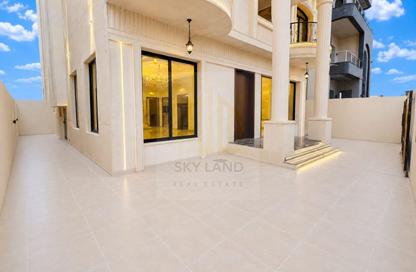 Villa - 6 - 7+ for sale in Kabbali Hills - Al Helio 2 - Al Helio - Ajman Villa - 6 - 7+ for sale in Kabbali Hills - Al Helio 2 - Al Helio - Ajman