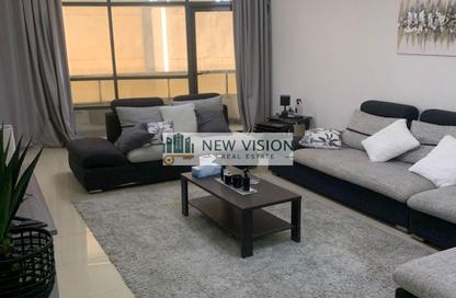 Apartment - 2 Bedrooms - 2 Bathrooms for rent in Dar Al Majaz - Jamal Abdul Nasser Street - Al Majaz - Sharjah