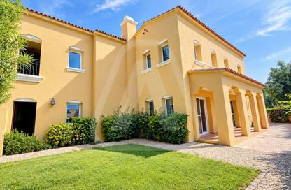 Villa - 4 - 5 for rent in Palmera 1 - Palmera - Arabian Ranches - Dubai