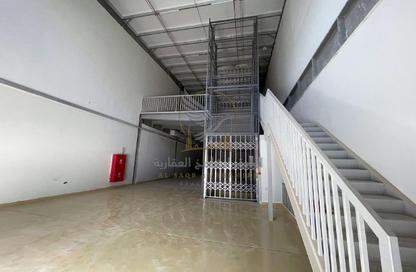 Warehouse - Studio - 1 for rent in Ajman Industrial 1 - Ajman Industrial Area - Ajman