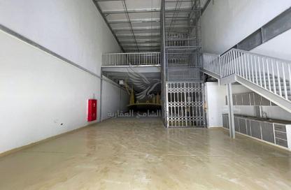 Warehouse - Studio - 1 for rent in Ajman Industrial 1 - Ajman Industrial Area - Ajman