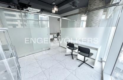 Office Space - Studio - 1 Bathroom for sale in Park Lane Tower - Business Bay - Dubai