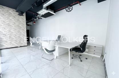 Office Space - Studio - 1 Bathroom for sale in Park Lane Tower - Business Bay - Dubai