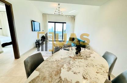Apartment - 3 Bedrooms - 3 Bathrooms for rent in Binghatti Creek - Al Jaddaf - Dubai