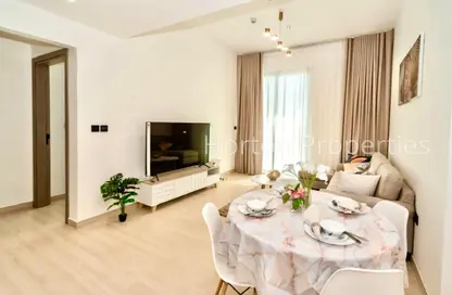 Apartment - 2 Bedrooms - 3 Bathrooms for rent in Binghatti Nova - District 12 - Jumeirah Village Circle - Dubai