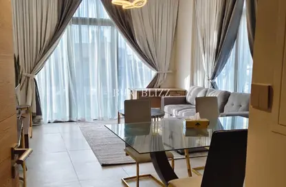 Apartment - 1 Bedroom - 2 Bathrooms for sale in Eleganz by Danube - District 14 - Jumeirah Village Circle - Dubai