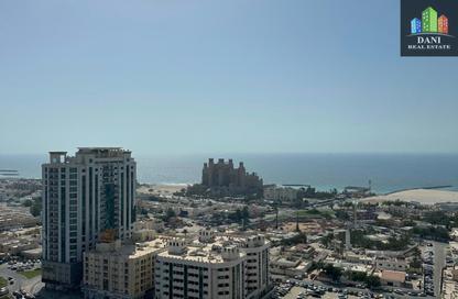 Apartment - 2 Bedrooms - 3 Bathrooms for sale in Ajman One Tower 6 - Ajman One - Ajman Downtown - Ajman