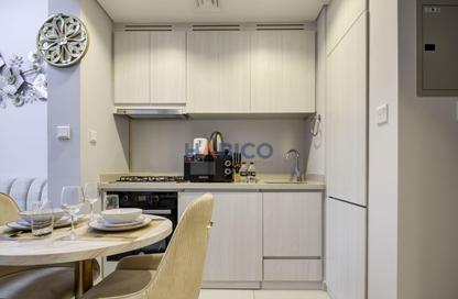 Apartment - 1 - 1 for sale in Zada Tower - Business Bay - Dubai