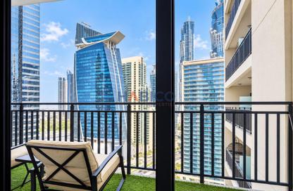 Apartment - 1 - 1 for sale in Zada Tower - Business Bay - Dubai Apartment - 1 - 1 for sale in Zada Tower - Business Bay - Dubai