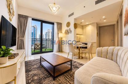 Apartment - 1 - 1 for sale in Zada Tower - Business Bay - Dubai