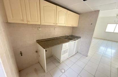 Apartment - Studio - 1 Bathroom for rent in New Al Taawun Road - Al Taawun - Sharjah