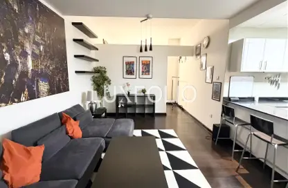 Apartment - Studio - 1 Bathroom for rent in Emirates Gardens 2 - Jumeirah Village Circle - Dubai