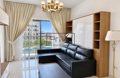 Apartment - Studio - 1 for sale in Resortz Block 3 - Resortz by Danube - Arjan - Dubai