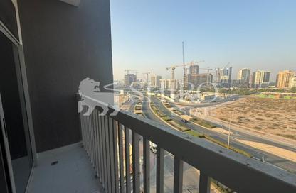 Apartment - Studio - 1 for rent in Time 1 - Dubai Land Residence Complex - Dubai