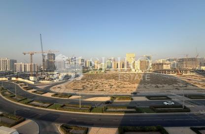 Apartment - Studio - 1 for rent in Time 1 - Dubai Land Residence Complex - Dubai