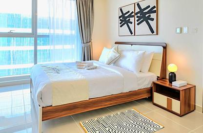 Apartment - 1 Bedroom - 1 Bathroom for rent in Marina Bay - City Of Lights - Al Reem Island - Abu Dhabi Apartment - 1 Bedroom - 1 Bathroom for rent in Marina Bay - City Of Lights - Al Reem Island - Abu Dhabi