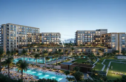 Apartment - 2 Bedrooms - 2 Bathrooms for sale in Mina Rashid - Dubai