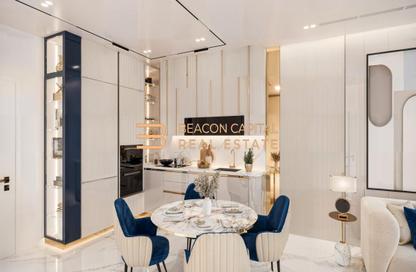 Apartment - 2 Bedrooms - 3 Bathrooms for sale in Oasiz By Danube - Dubai Silicon Oasis - Dubai