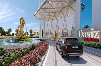 Apartment - 2 Bedrooms - 3 Bathrooms for sale in Oasiz By Danube - Dubai Silicon Oasis - Dubai