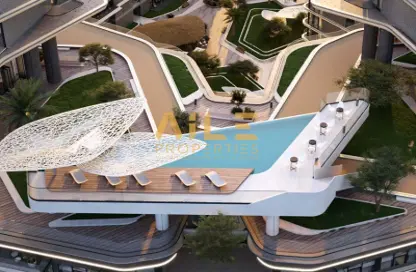 Apartment - 1 Bedroom - 1 Bathroom for sale in Costa Mare - Al Marjan Island - Ras Al Khaimah Apartment - 1 Bedroom - 1 Bathroom for sale in Costa Mare - Al Marjan Island - Ras Al Khaimah