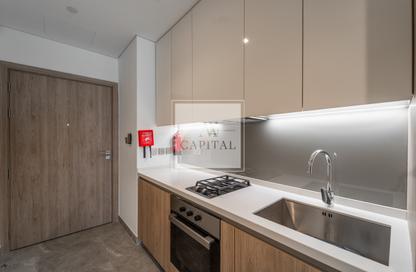 Apartment - Studio - 1 for sale in Peninsula Two - Peninsula - Business Bay - Dubai