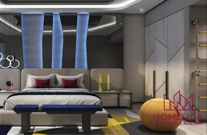 Apartment - 1 Bedroom - 1 Bathroom for sale in Volta - Downtown Dubai - Dubai Apartment - 1 Bedroom - 1 Bathroom for sale in Volta - Downtown Dubai - Dubai