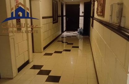 Apartment - 2 Bedrooms - 3 Bathrooms for rent in Thuraya Al Majaz Building - Al Majaz 3 - Al Majaz - Sharjah