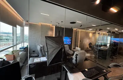 مكتب - 2 غرف نوم للايجار في دايموند بيزنس سنتر 2 - ارجان - دبي