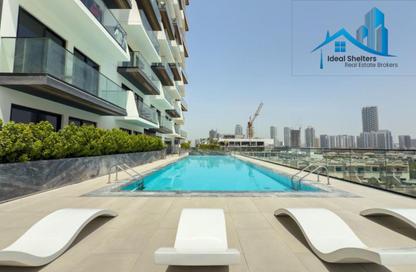 Apartment - 1 Bedroom - 2 Bathrooms for rent in Binghatti Nova - District 12 - Jumeirah Village Circle - Dubai