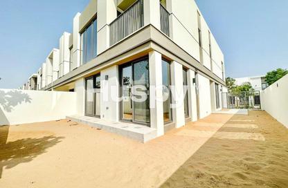 Townhouse - 4 Bedrooms - 5 Bathrooms for rent in Aura Gardens - Tilal Al Ghaf - Dubai