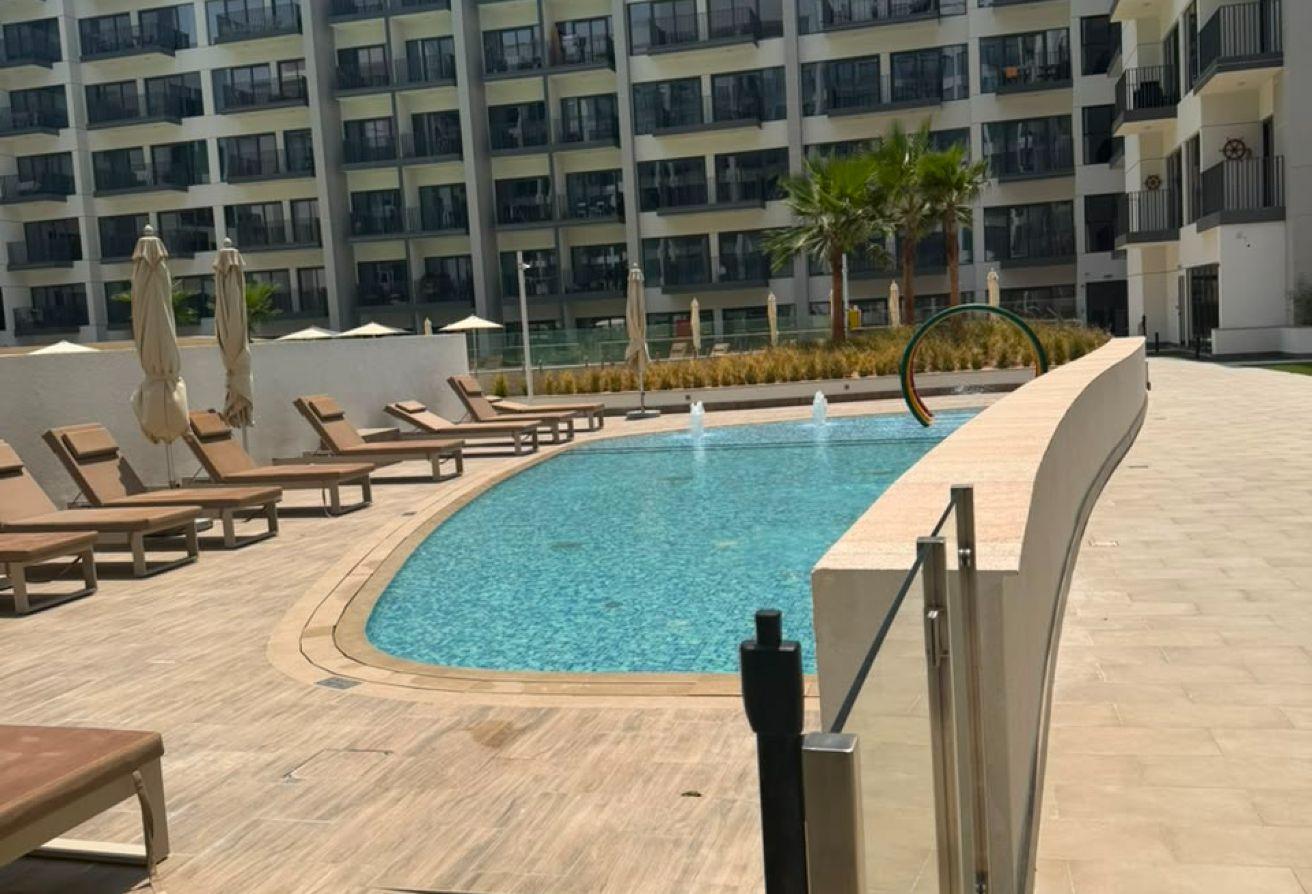 Studio in Azizi Mirage 1, Tower 2 | Vacant photo 13