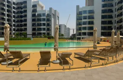 Apartment - 1 Bathroom for rent in Azizi Mirage 1 - Dubai Studio City - Dubai