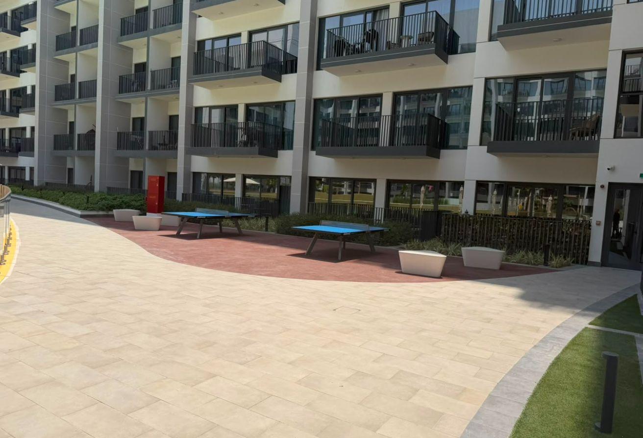 Studio in Azizi Mirage 1, Tower 2 | Vacant photo 14