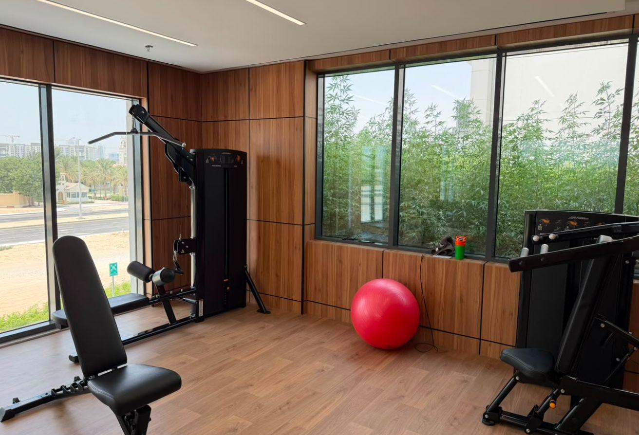 Studio in Azizi Mirage 1, Tower 2 | Vacant photo 8