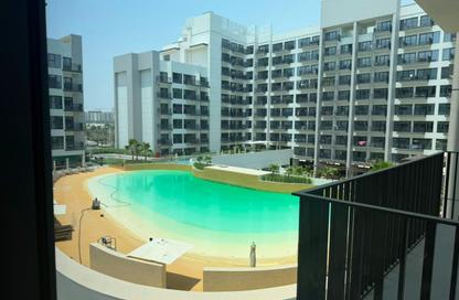 Apartment - Studio - 1 Bathroom for rent in Azizi Mirage 1 - Dubai Studio City - Dubai