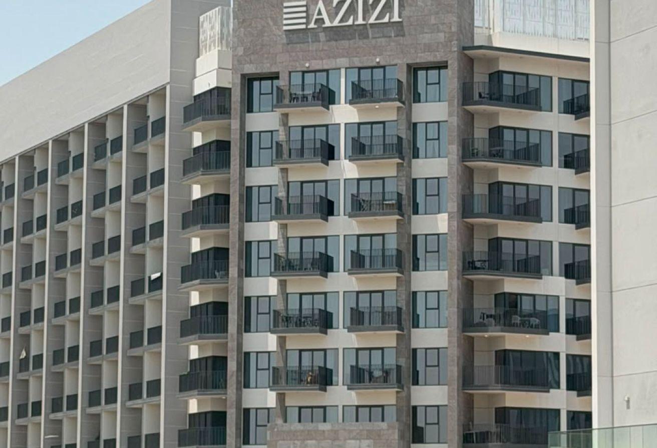 Studio in Azizi Mirage 1, Tower 2 | Vacant photo 9