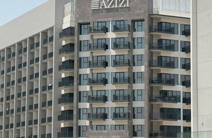 Apartment - Studio - 1 Bathroom for rent in Azizi Mirage 1 - Dubai Studio City - Dubai
