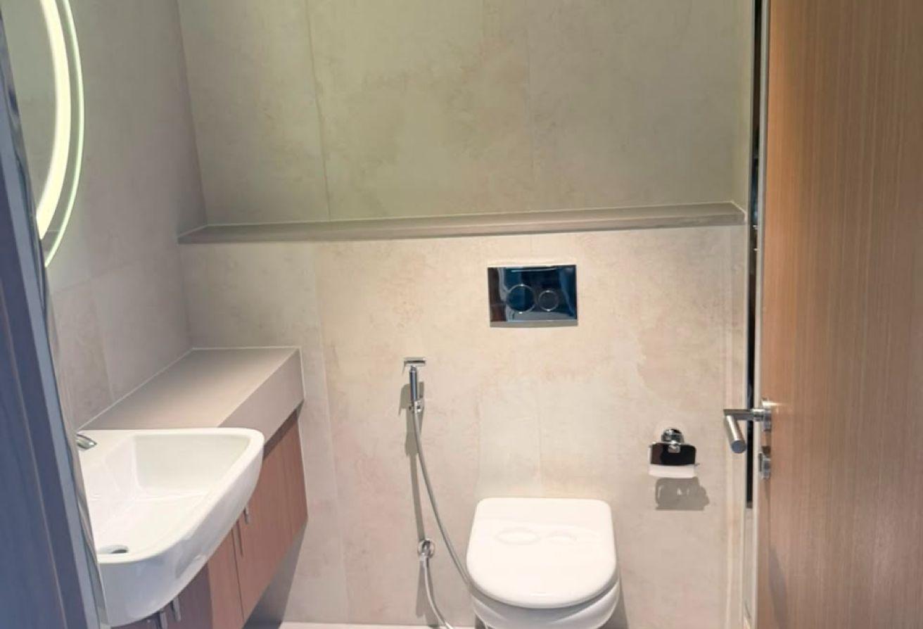 Studio in Azizi Mirage 1, Tower 2 | Vacant photo 6