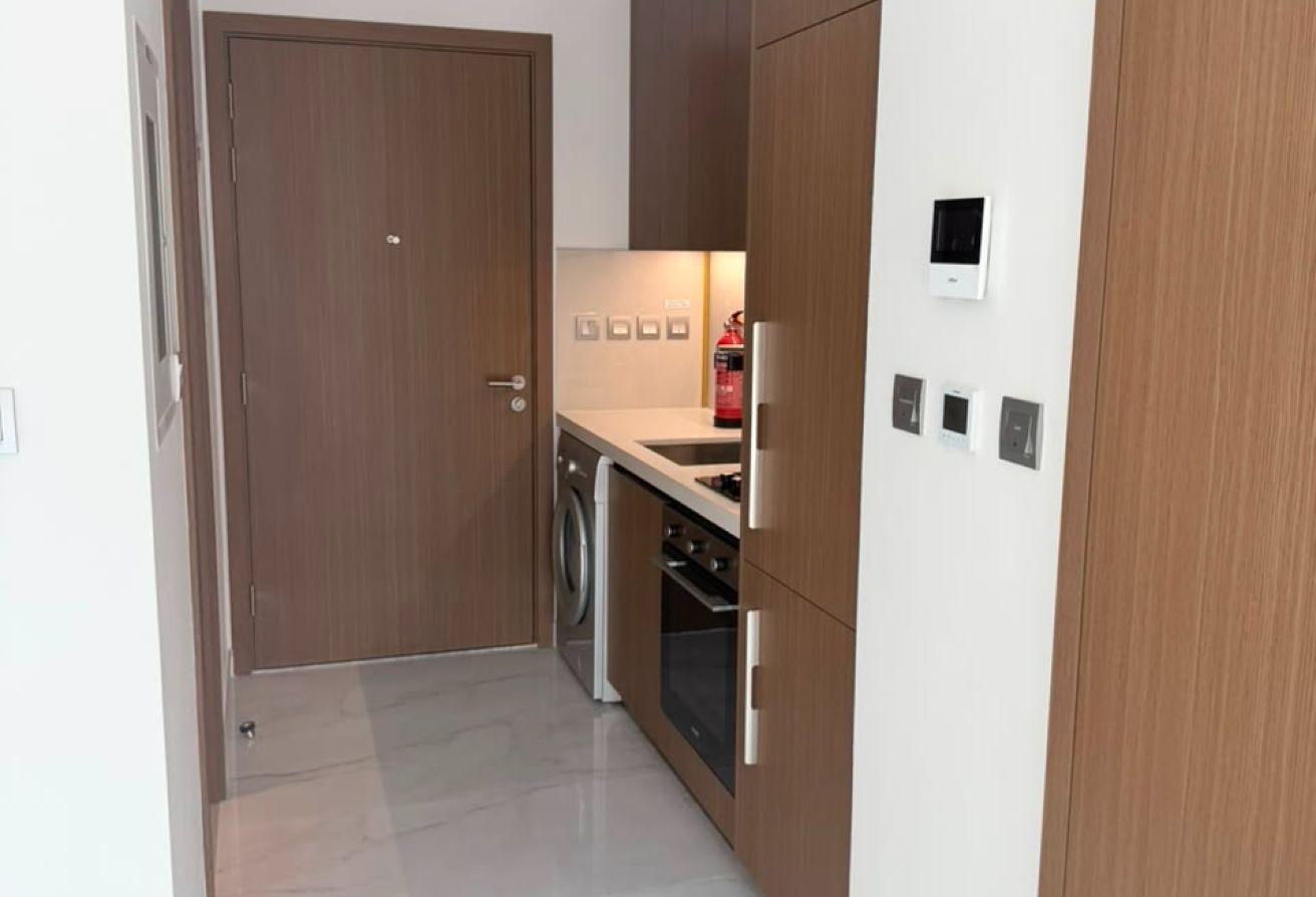 Studio in Azizi Mirage 1, Tower 2 | Vacant photo 7