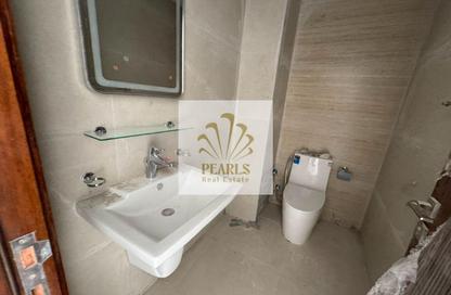 Apartment - 1 Bedroom - 2 Bathrooms for rent in Al Mowaihat 3 - Al Mowaihat - Ajman