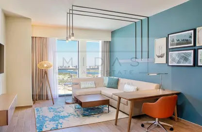 Hotel  and  Hotel Apartment - 1 Bedroom - 2 Bathrooms for rent in Element By Westin - Al Jaddaf - Dubai