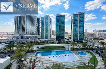 Apartment - Studio - 1 for rent in Bella Rose - Dubai Science Park - Dubai