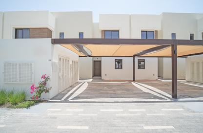Townhouse - 2 - 4 for sale in Noya 1 - Noya - Yas Island - Abu Dhabi